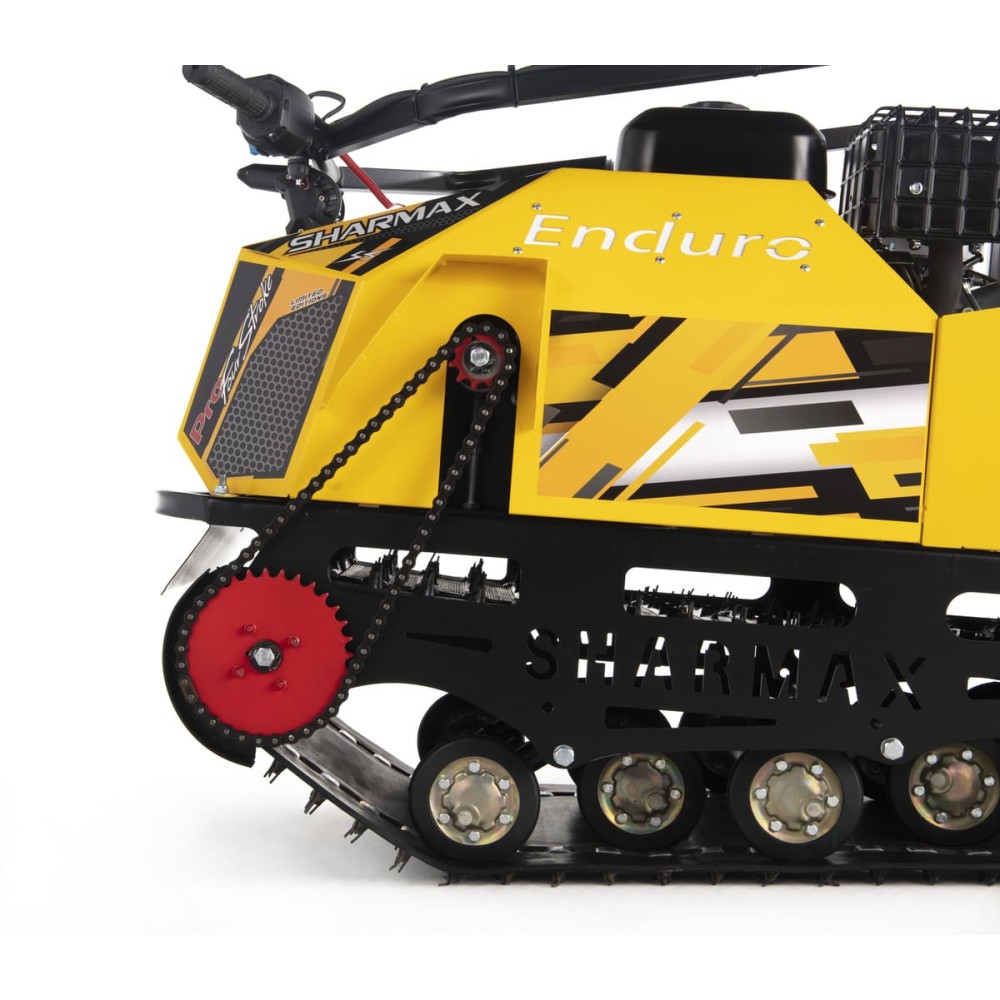 Мотобуксировщик SHARMAX Enduro SE500 1450 HP20