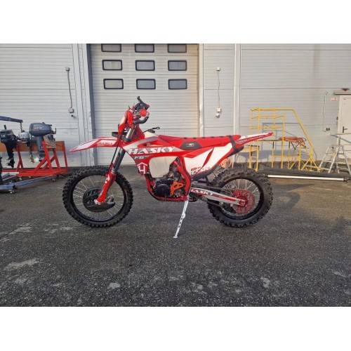 Мотоцикл кроссовый эндуро HASKY F6 Pro Racing 174NB 300 2023 Б/У