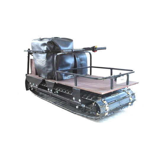 Мотобуксировщик ОНЕГО 550 13 л.с.