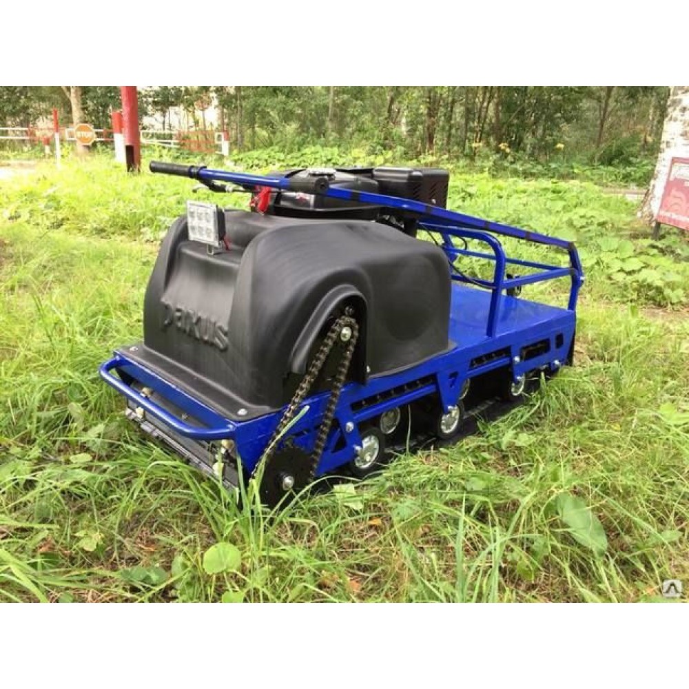 Мотобуксировщик PAXUS "Феникс" 15 л.с.