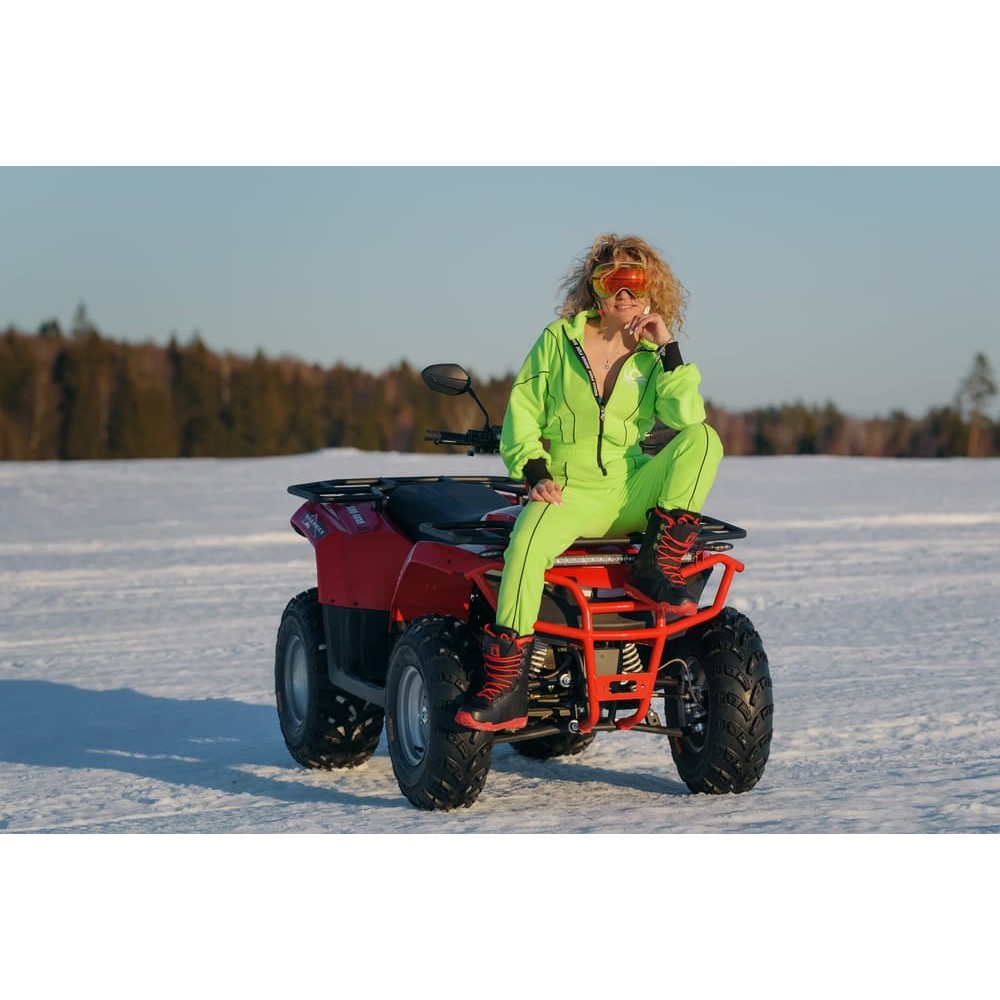 Квадроцикл SHARMAX Luxe 300 (2024)