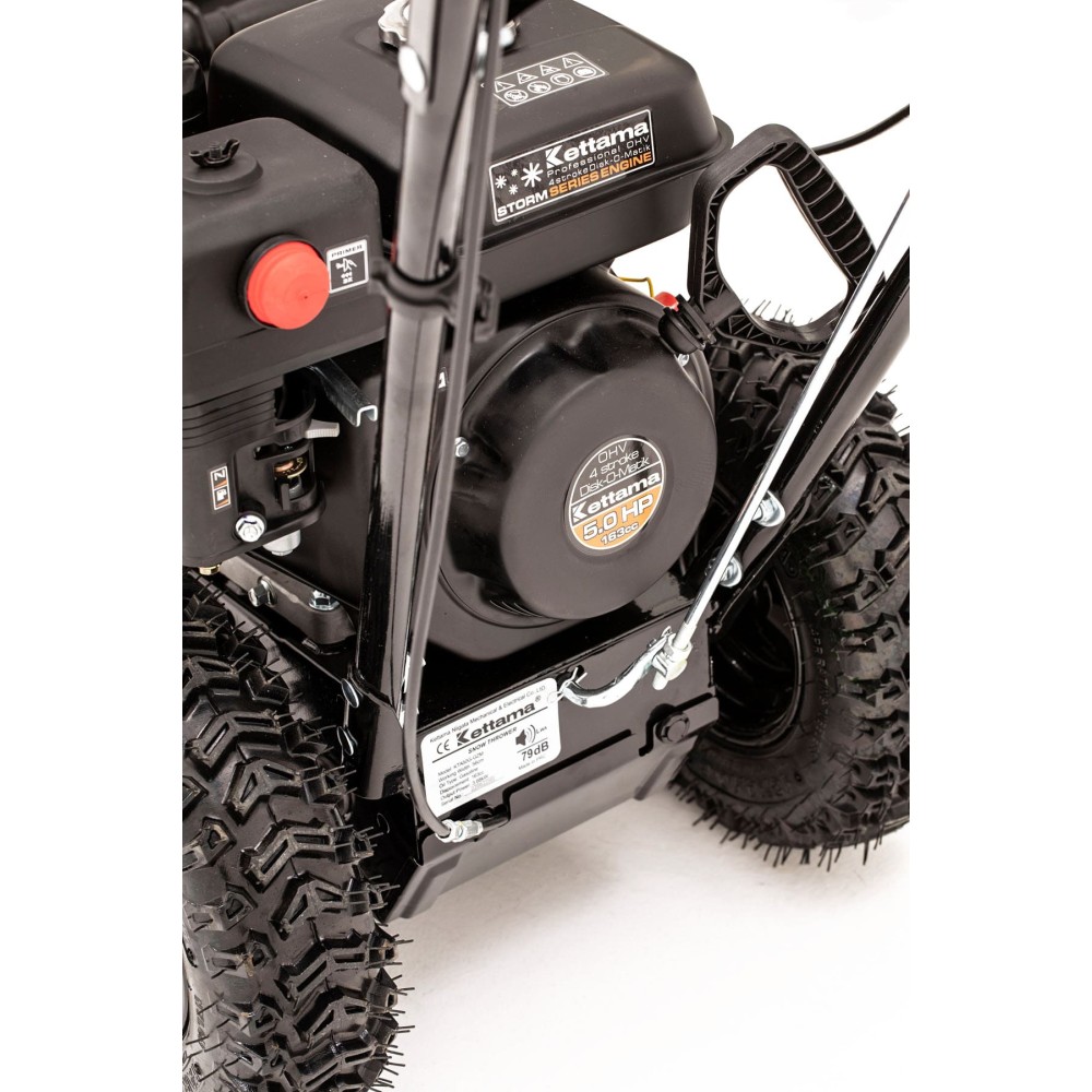 Снегоуборщик KETTAMA Storm KTA50G-GZM Economy