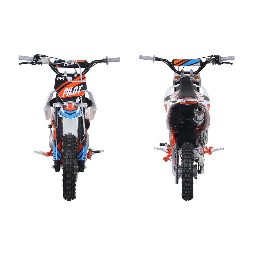 Мотоцикл REGULMOTO Pilot 110EA 12/10 PITBIKE