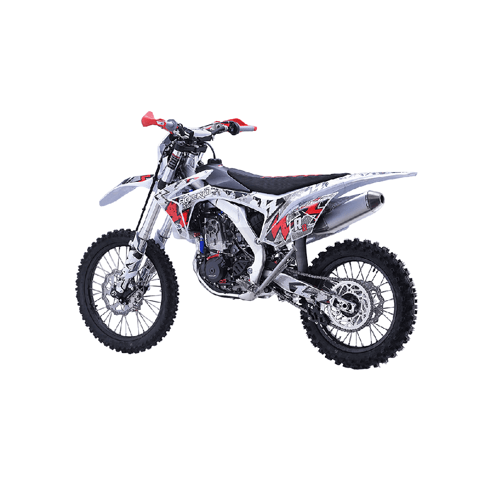 Мотоцикл кроссовый эндуро ROCKOT R8 Avangard