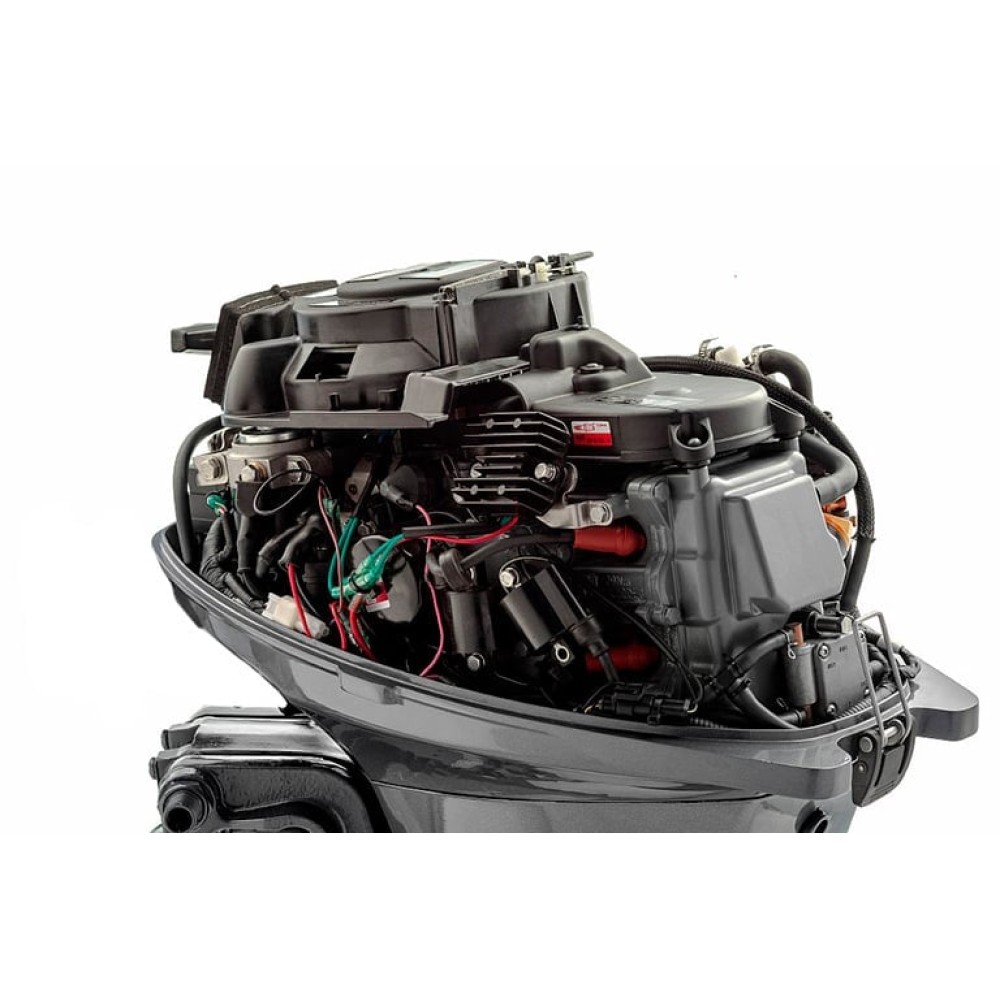 4х-тактный лодочный мотор MIKATSU MEF25FEL-T-EFI (2024)