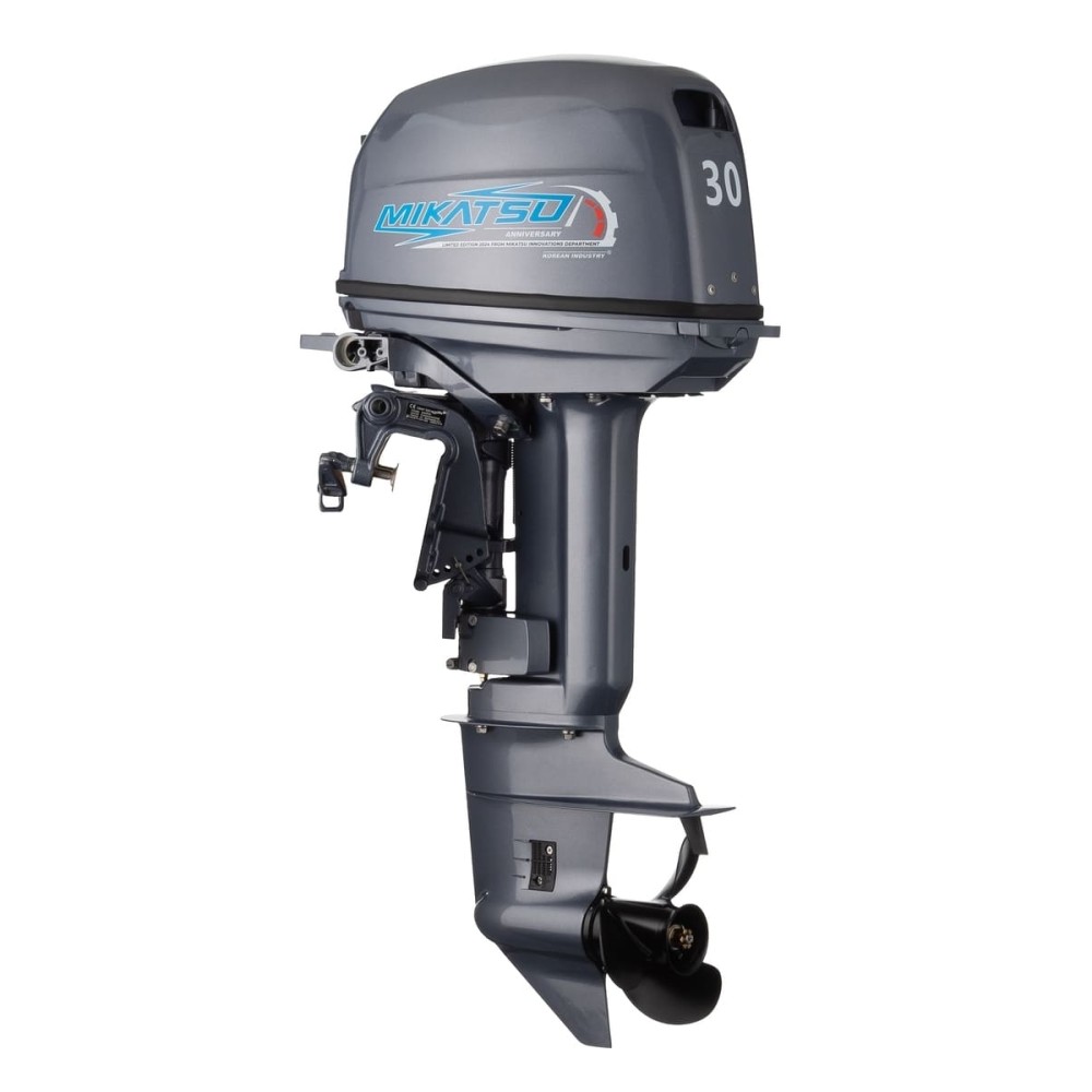2х-тактный лодочный мотор MIKATSU M30FES-T (2024)