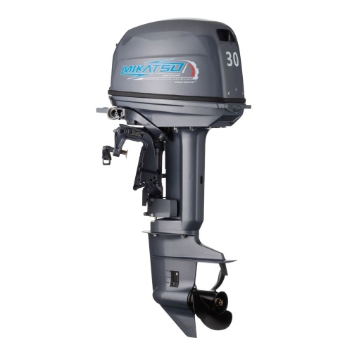 2х-тактный лодочный мотор MIKATSU M30FES-T (2024)