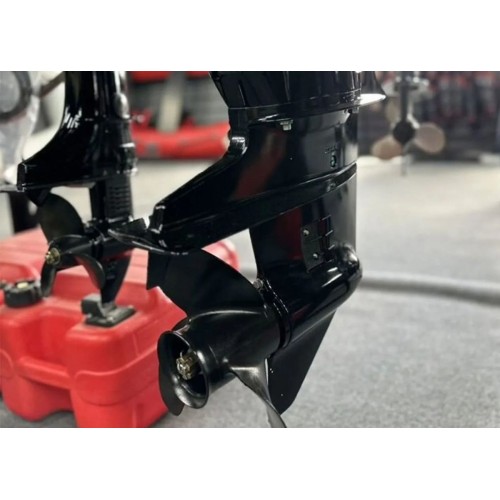 2х-тактный лодочный мотор REEF RIDER RR30FHS Б/У