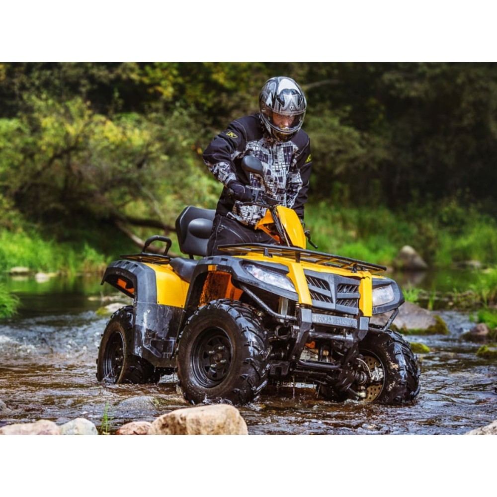 Квадроцикл РМ Рысь 500