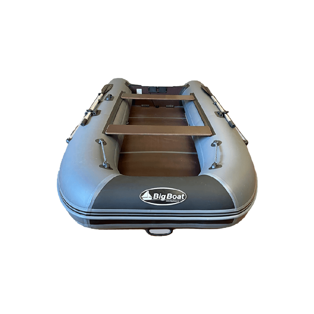 Лодка ПВХ BERING 360К (пол книжка)