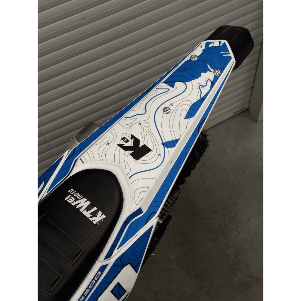 Мотоцикл КТW К02 РR300 ENDURO