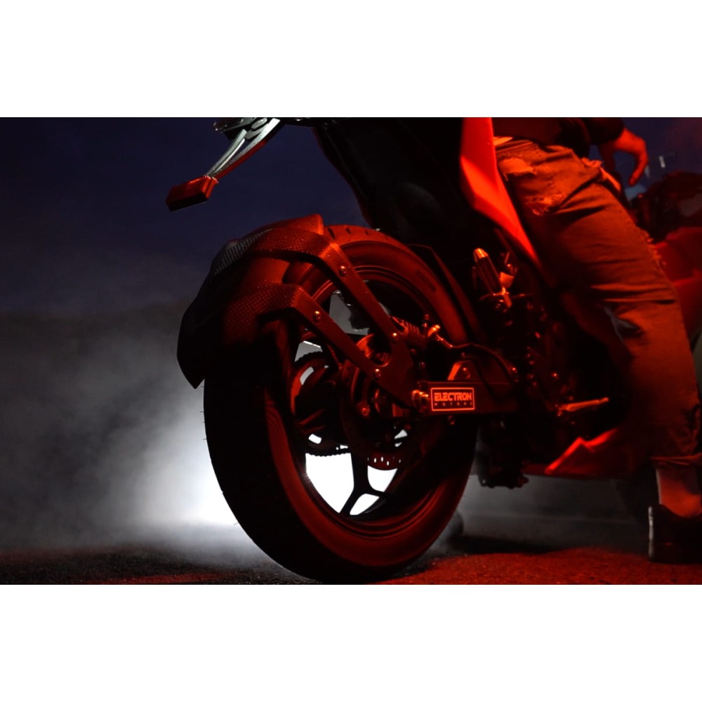 Электромотоцикл JOSE R3 Mid