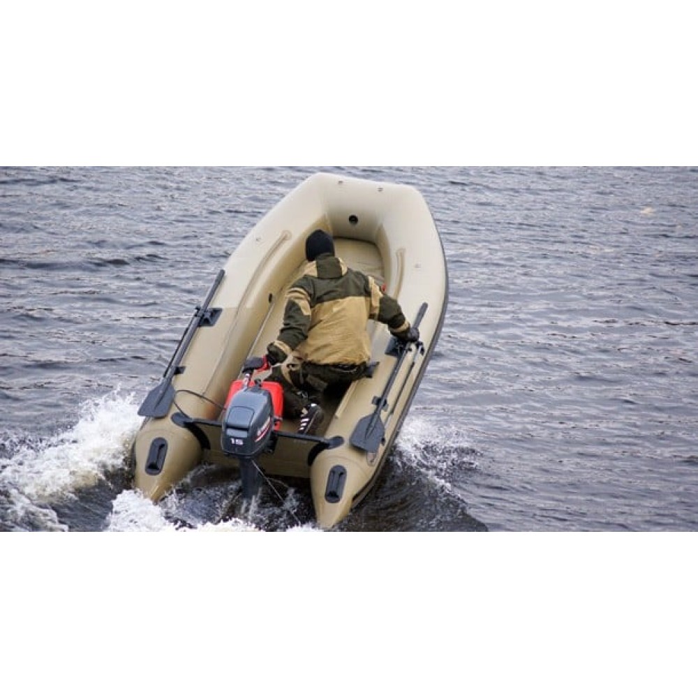 Лодка ПВХ BADGER Fishing Line 300 AD