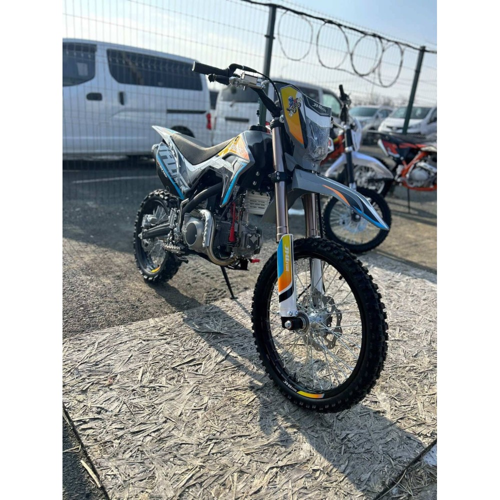 Мотоцикл JHL LK24 YX140EM 19/16 PITBIKE