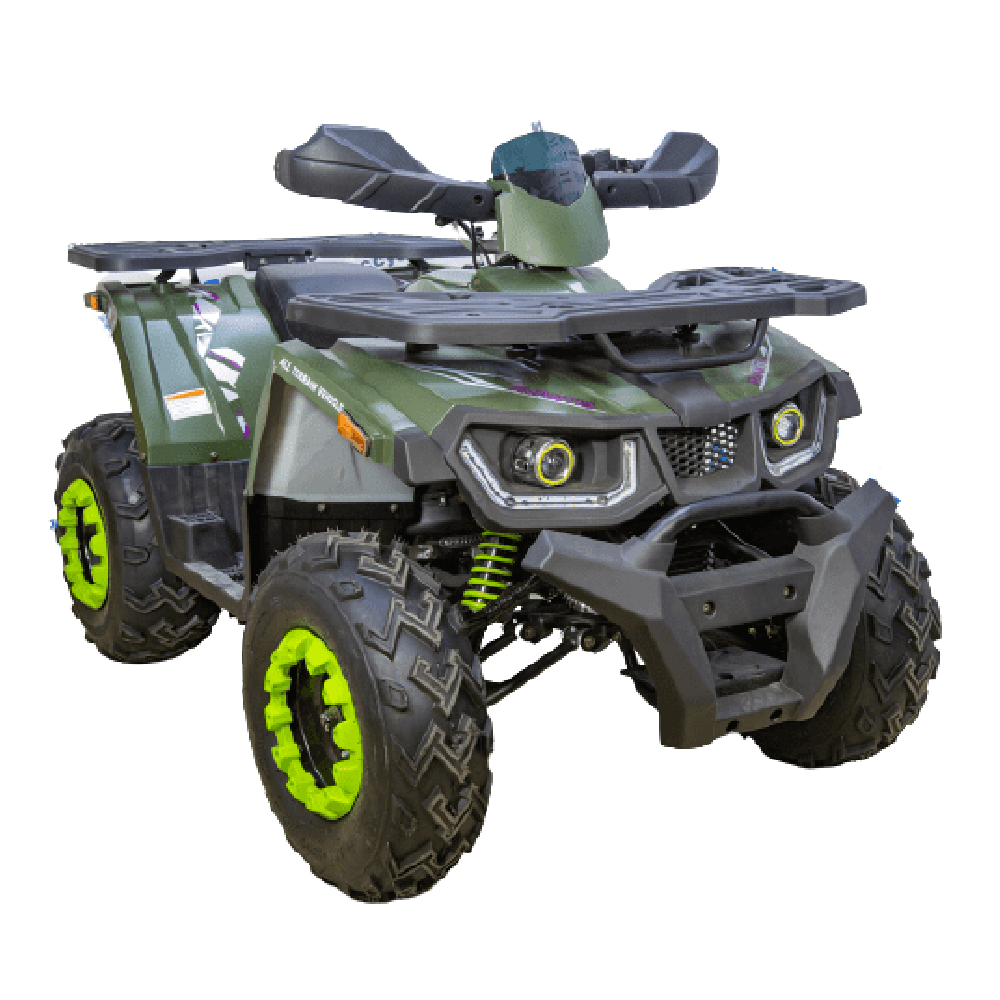 Квадроцикл AVANTIS Hunter 200 Big Basic