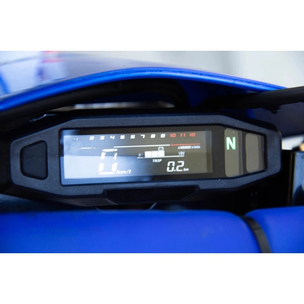 Мотоцикл кроссовый эндуро ROLIZ Sport-008