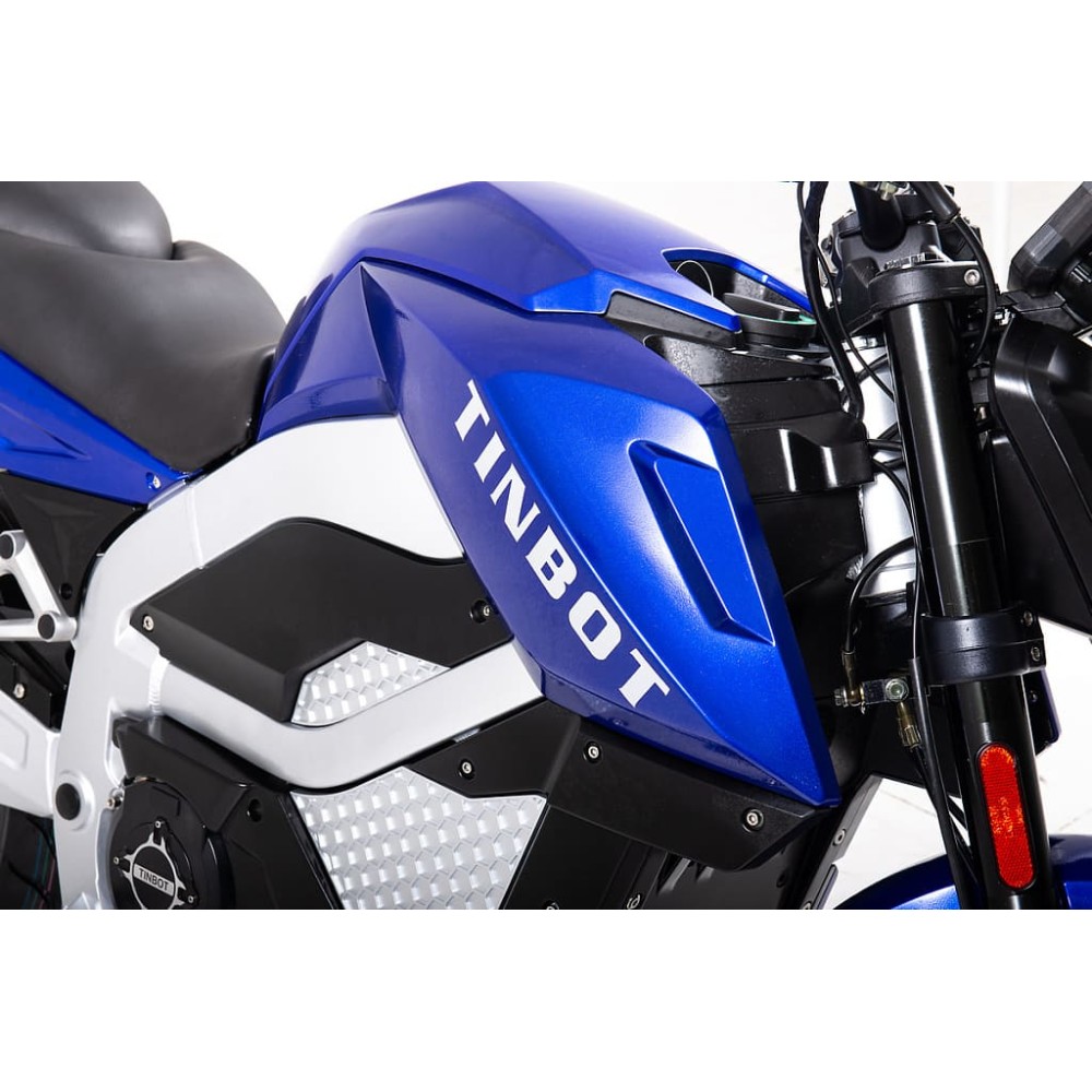 Электромотоцикл SE Tinbot RS-1 (2 кВт)