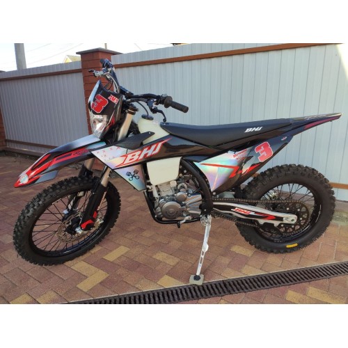 Мотоцикл BHJ K23NX NB300 ENDURO