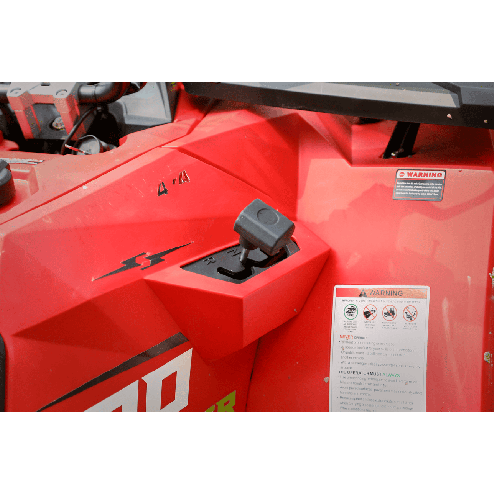 Квадроцикл SHARMAX Force 420 Cyber EFI