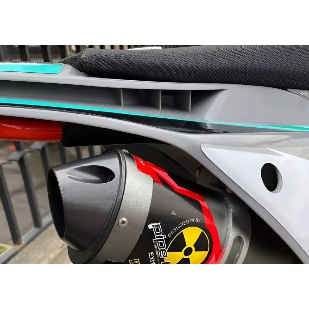 Мотоцикл MOTORHEAD YM125 17/14 PITBIKE