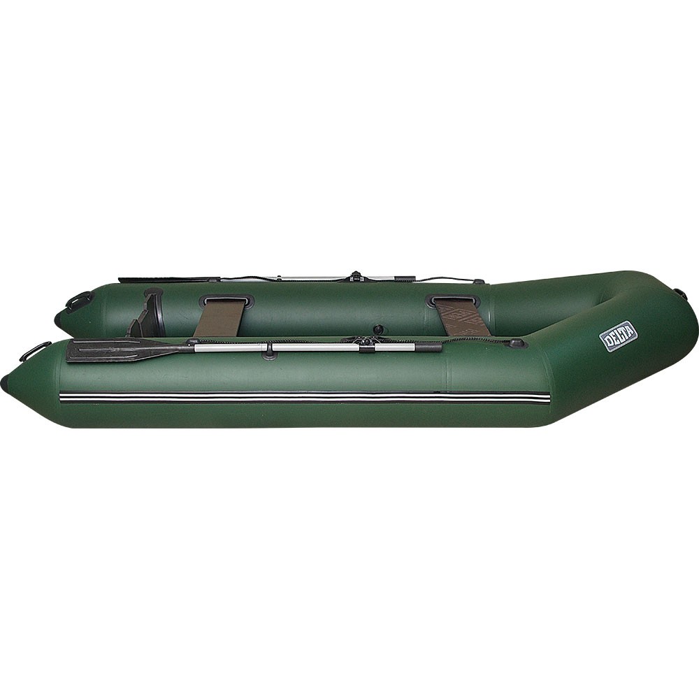 Лодка ПВХ PATRIOT Дельта 305 СК