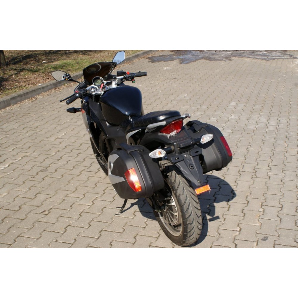 Электромотоцикл BISON YCR-40 (5 кВт)