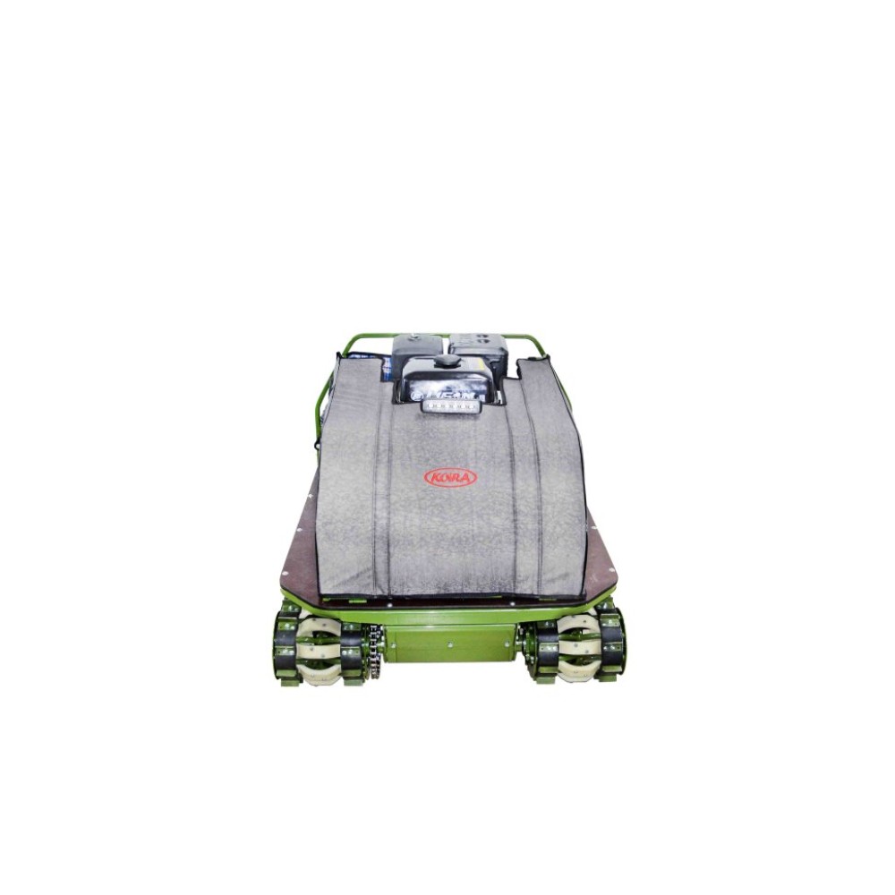 Мотобуксировщик KOIRA T14 BS (Мотор США)