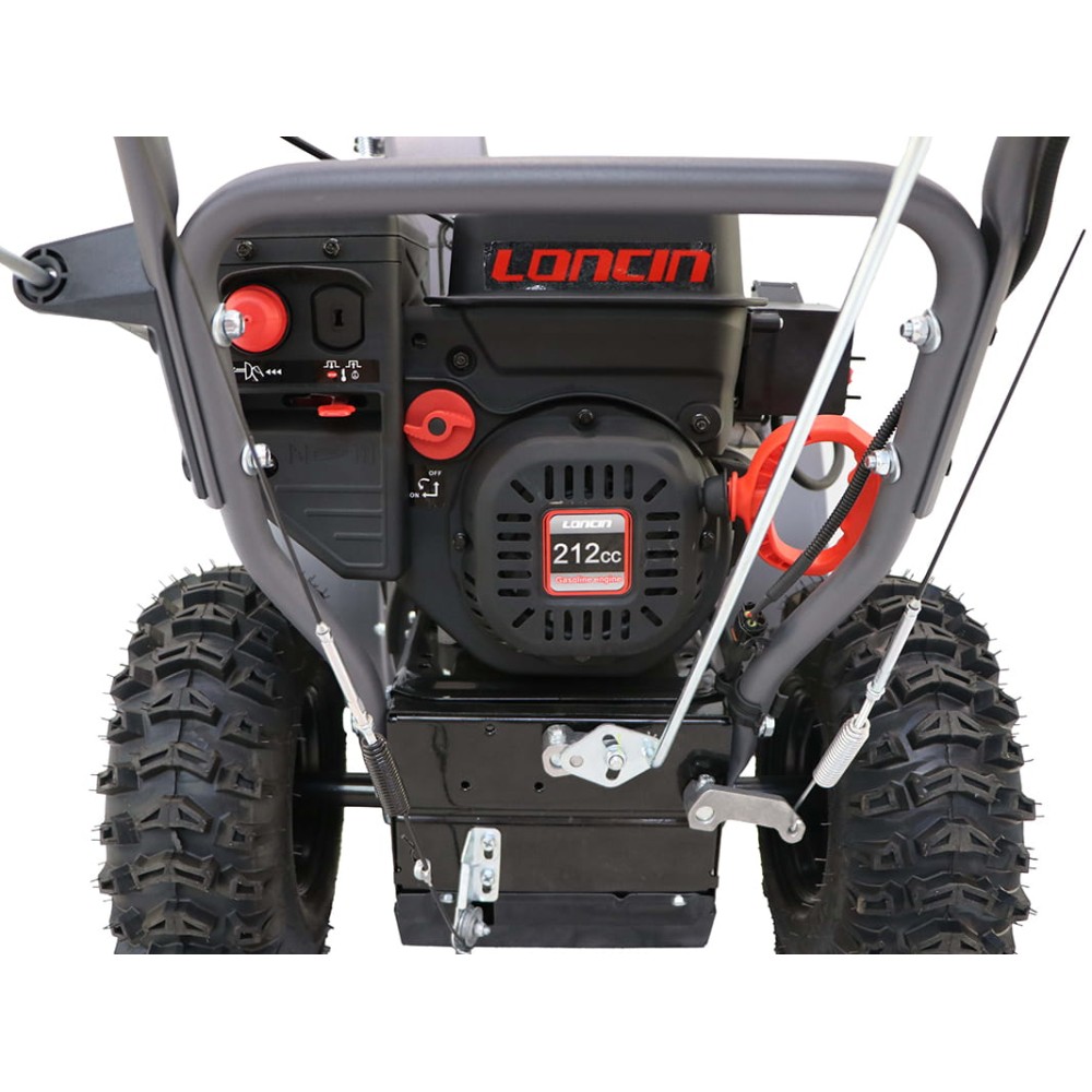 Снегоуборщик VILLARTEC WB 6966E