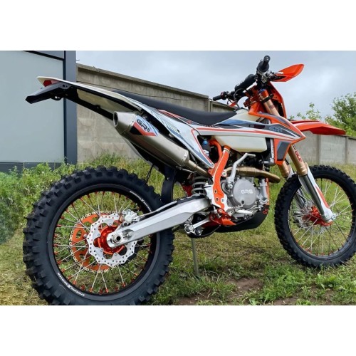 Мотоцикл кроссовый эндуро GR8 F300L PRO 177FMM FCR Б/У