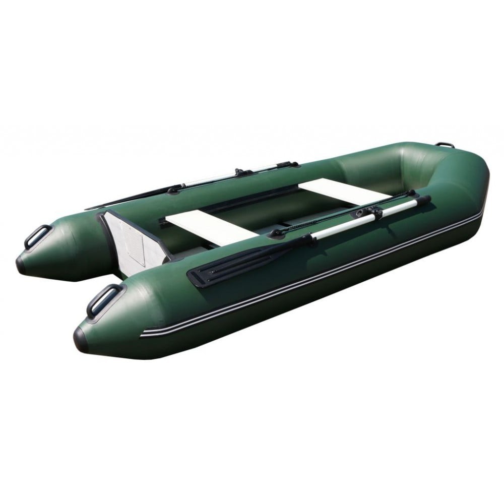 Лодка ПВХ POLAR BIRD Чирок 300 ТМ СС Киль