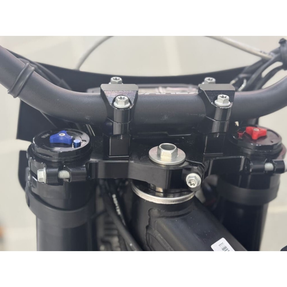 Мотоцикл DAREX UL black ENDURO