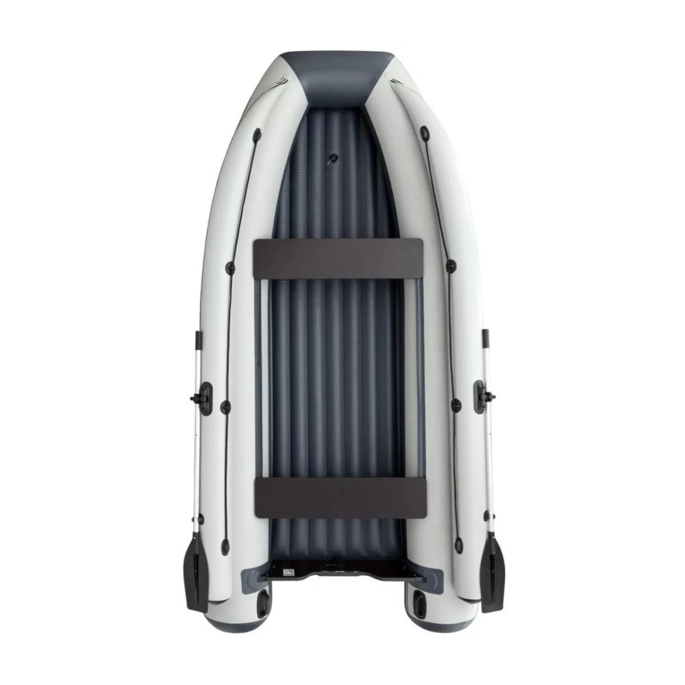 Лодка ПВХ SIBRIVER Хатанга Pro 330 НДНД с фальшбортом