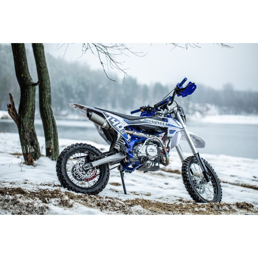 Мотоцикл питбайк SHARMAX PowerMax 140 (2024)