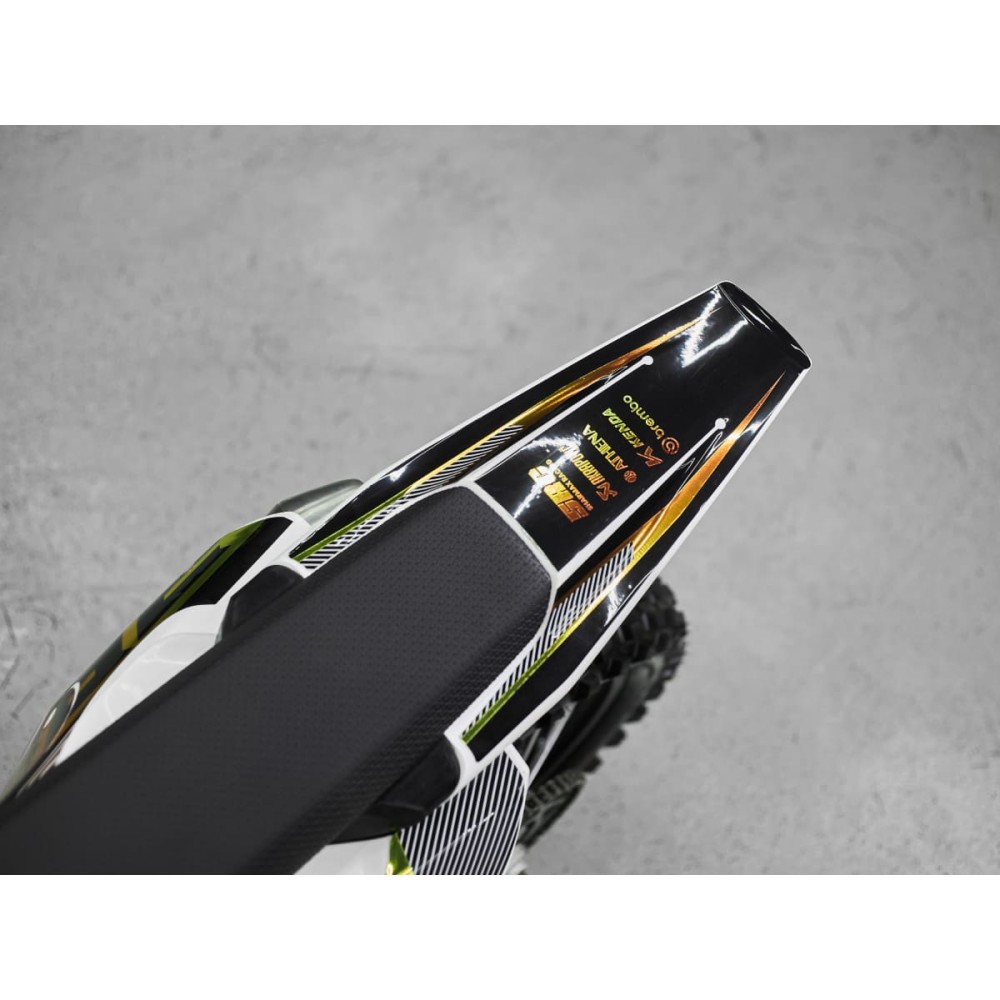 Мотоцикл кроссовый эндуро SHARMAX Expert Pro 280 Husqvarna edition