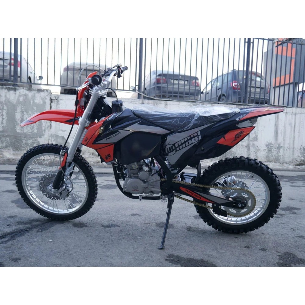 Мотоцикл кроссовый эндуро RACER SR-X2 X2