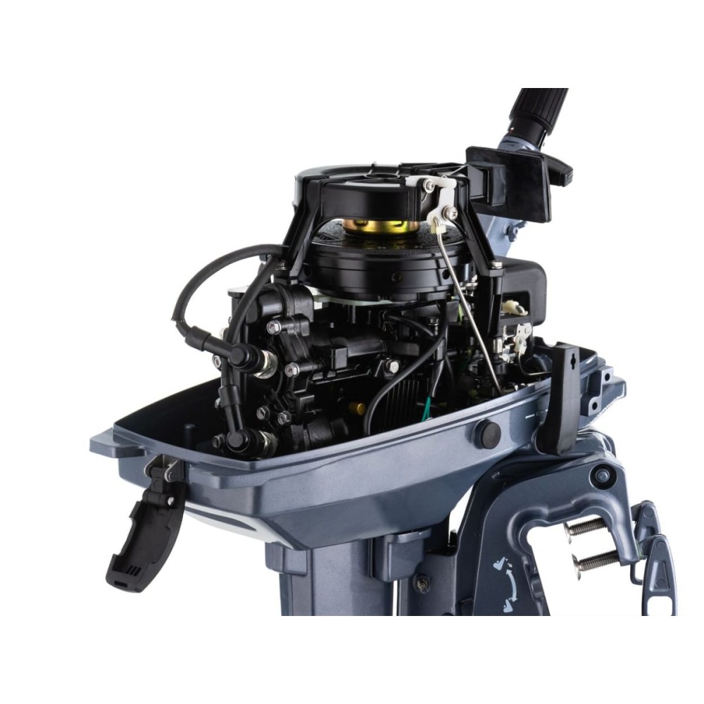 2х-тактный лодочный мотор MIKATSU M9.8FHS (new 2025)