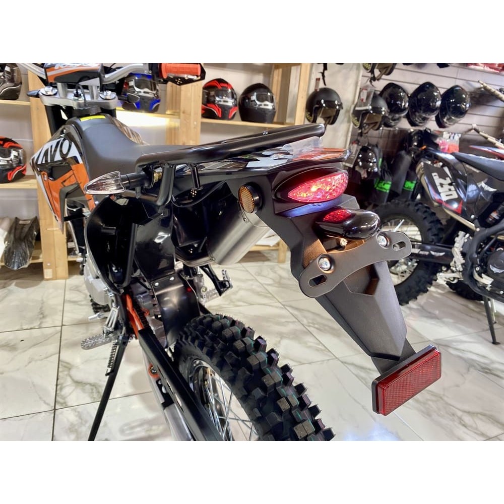 Мотоцикл KAYO T4 300 ENDURO PR 21/18 (2024 г.) ПТС