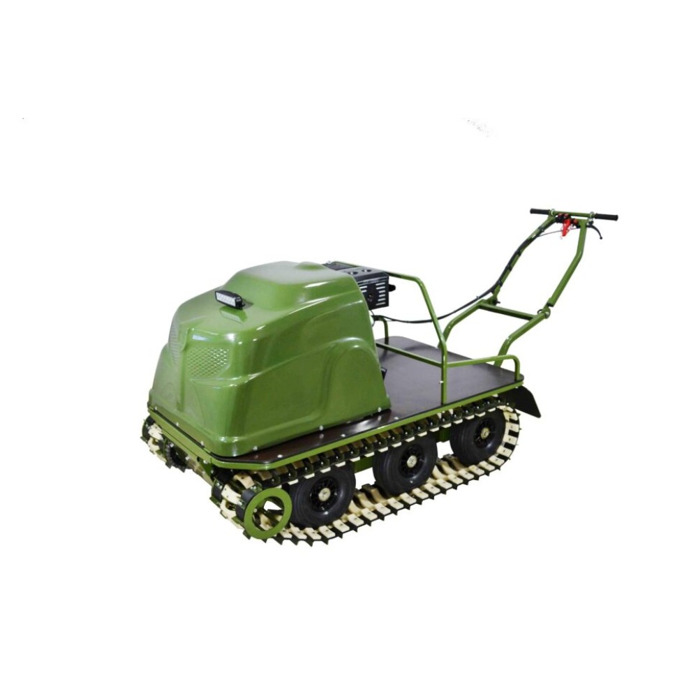 Мотобуксировщик KOIRA T14 R BS (Мотор США), реверс редуктор - задний ход