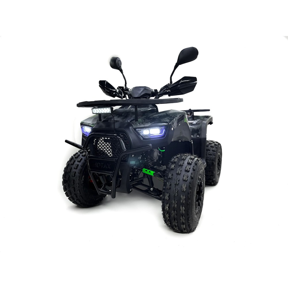 Квадроцикл MOTAX ATV Grizlik Super LUX 125cc
