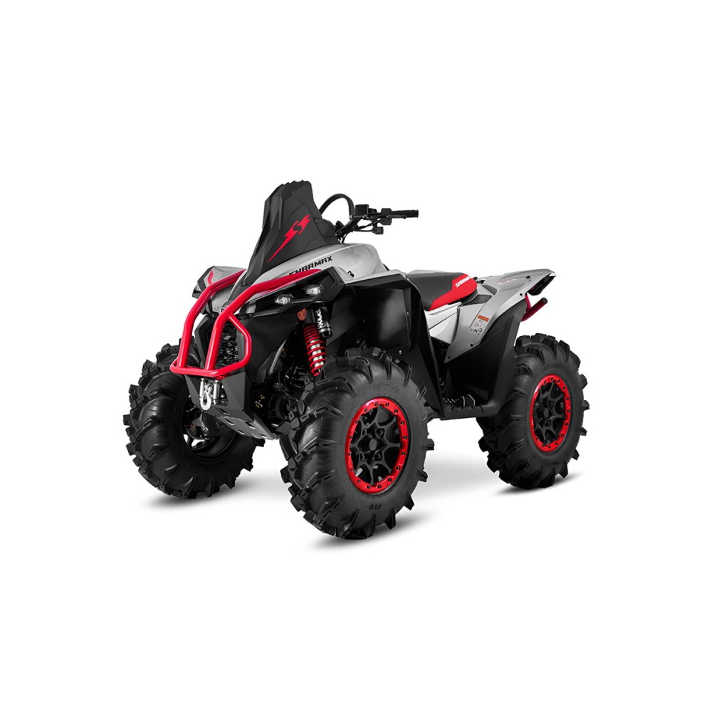 Квадроцикл SHARMAX Spyder 1100