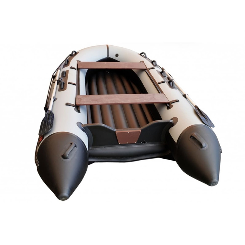 Лодка ПВХ X-RIVER Grace 380