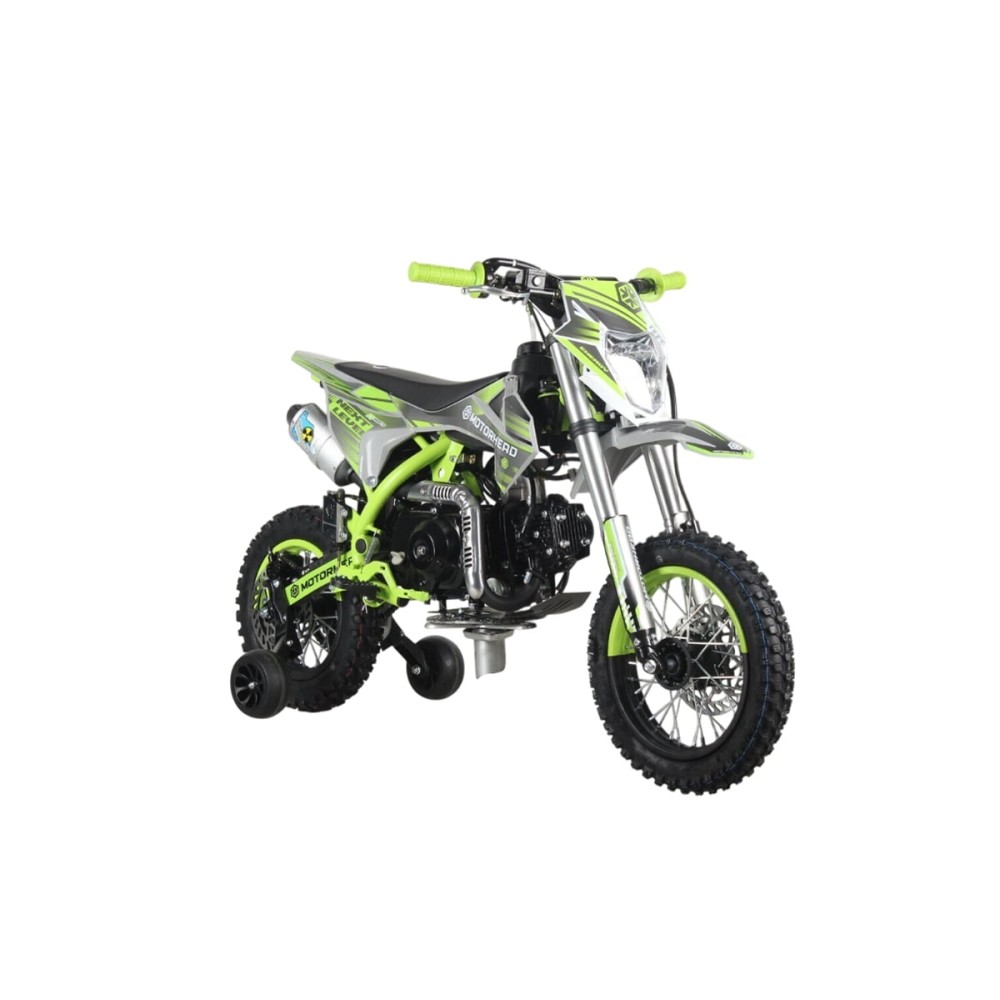 Мотоцикл MOTORHEAD A110FA 12/10 PITBIKE