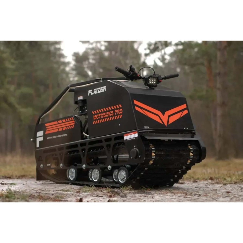 Мотобуксировщик FLAIZER G500 1450 HP15 Maximum (2024)