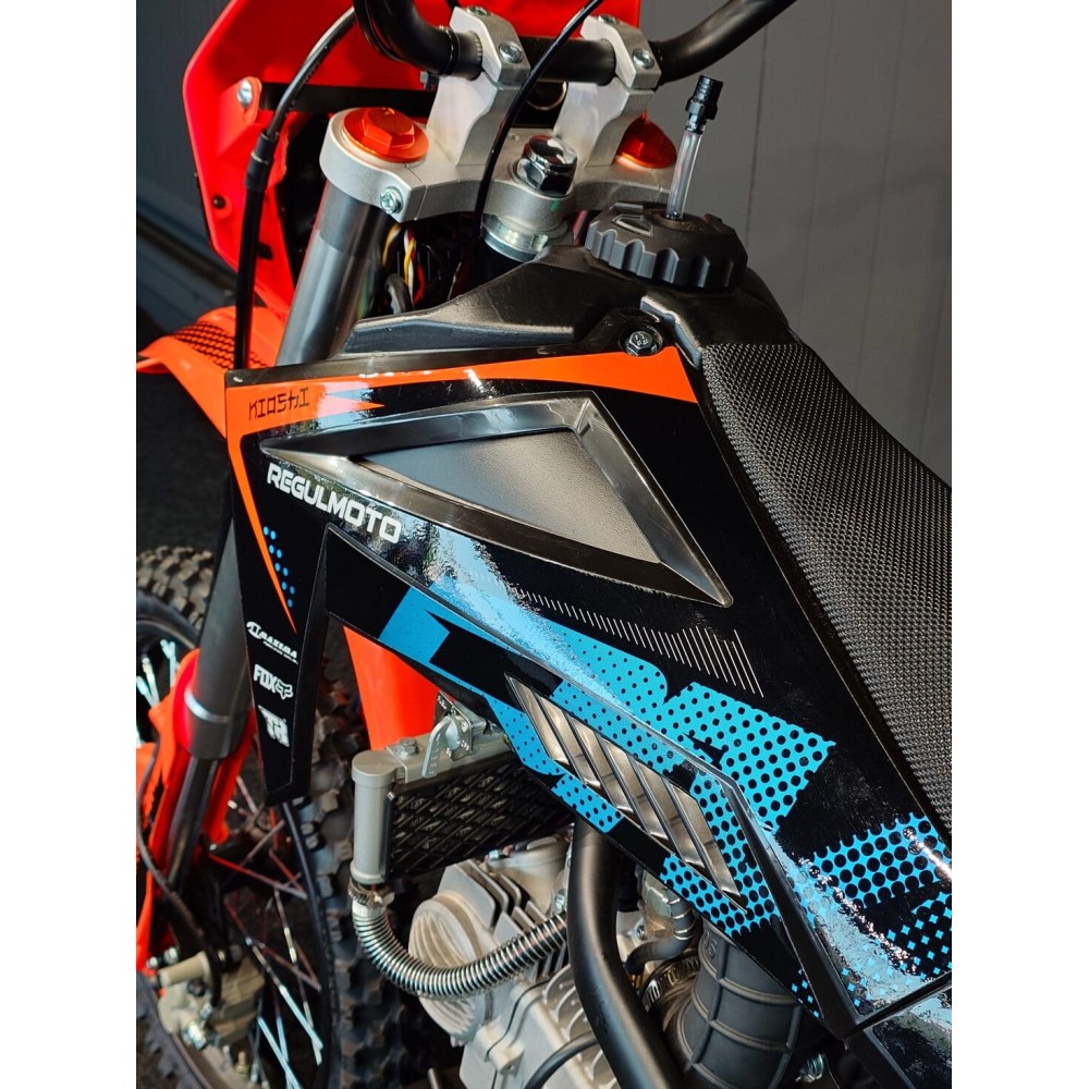 Мотоцикл REGULMOTO Spitfire 17/14 Pro PITBIKE