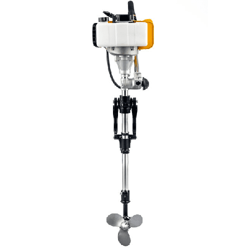 2х-тактный лодочный мотор MAGNUM PRO SM3.8HS (2022)