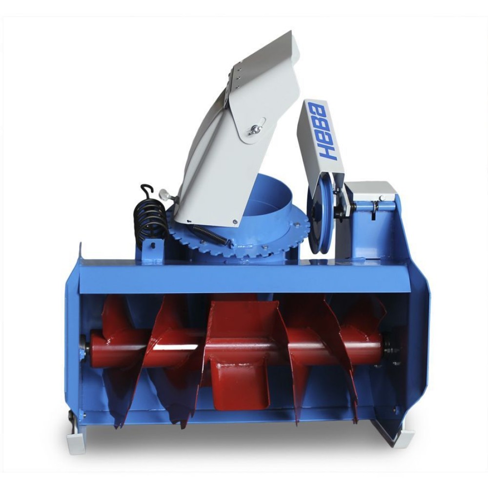 Снегоуборщик СМБ «Нева»