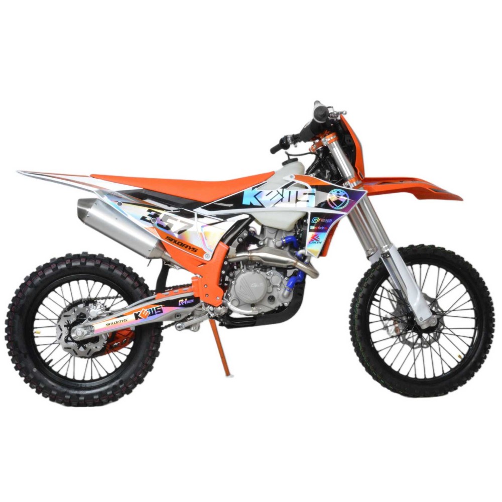 Мотоцикл KEWS K24 Pro ENDURO