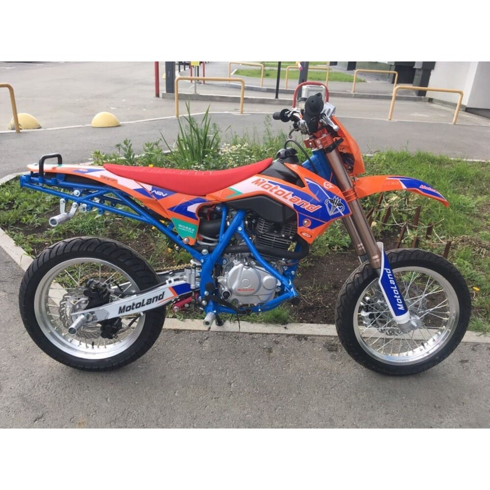 Мотоцикл MOTOLAND CRF250 Motard/STUNT CROSS