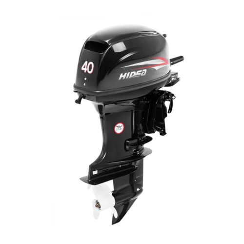 4х-тактный лодочный мотор HIDEA HDEF40HEL-T EFI
