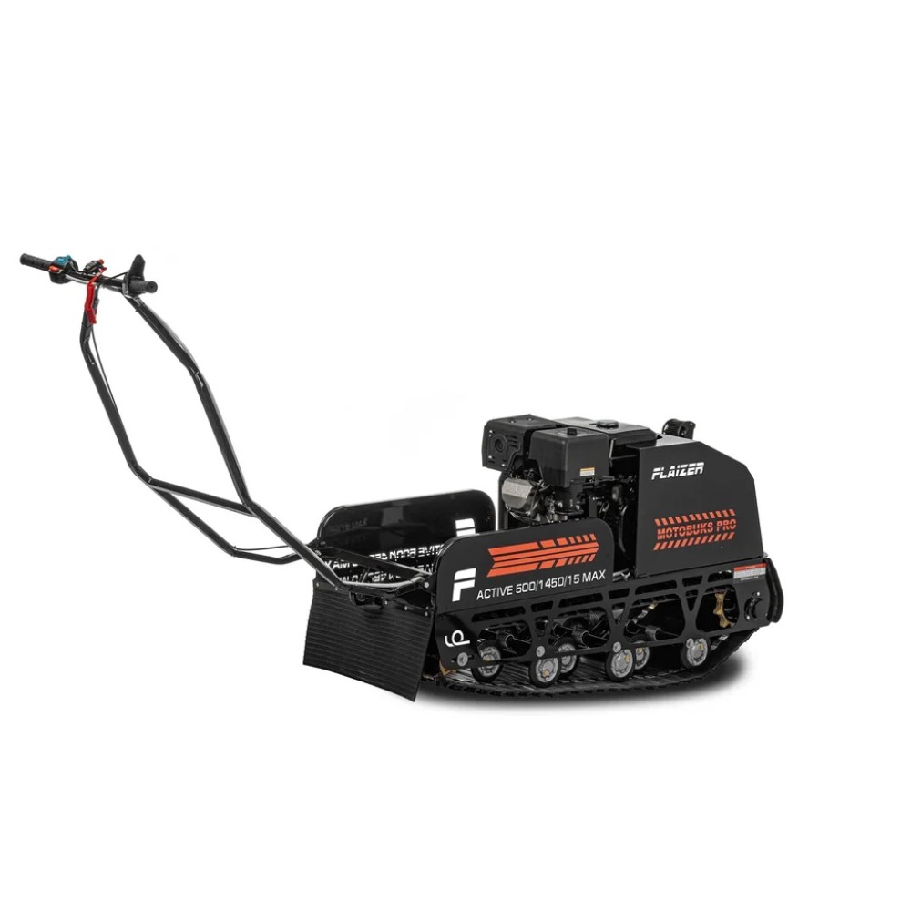 Мотобуксировщик FLAIZER GE500 1450 HP15 Maximum (2024)